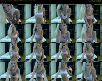 yournaughtymiss — 3 minute Chaturbate female cam show recording, 480p, Sep 6, 2019