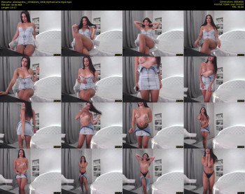 Alleksandra_ — 11 minute MyFreeCams cam show recording, 480p, Sep 7, 2019