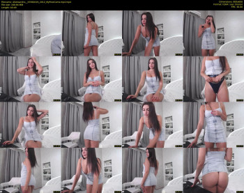 Alleksandra_ — 41 minute MyFreeCams cam show recording, 480p, Sep 7, 2019