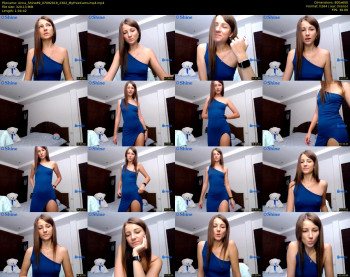 Anna_Shine89 — 65 minute MyFreeCams cam show recording, 480p, Sep 7, 2019