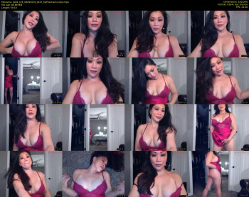JADE_LEE — 60 minute MyFreeCams cam show recording, SD, Sep 8, 2019