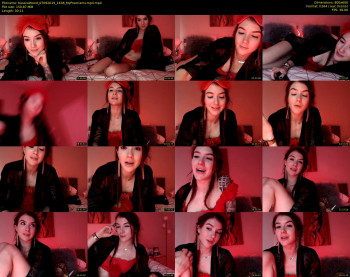 KasaraWood — 31 minute MyFreeCams cam show recording, 480p, Sep 7, 2019