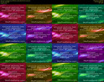 KinkyMarisol — 6 minute MyFreeCams cam show recording, 480p, Sep 7, 2019