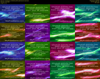 StarPowerrr — 12 minute MyFreeCams cam show recording, 480p, Sep 7, 2019