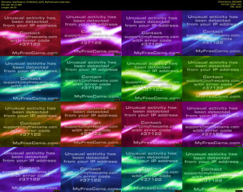 StarPowerrr — 9 minute MyFreeCams cam show recording, 480p, Sep 7, 2019