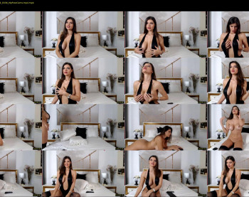 SweetandDevil — 160 minute MyFreeCams cam show recording, 480p, Sep 8, 2019