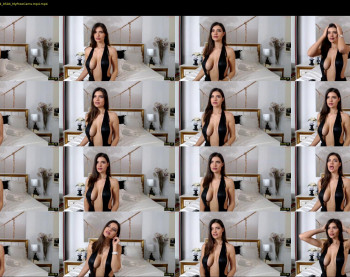 SweetandDevil — 20 minute MyFreeCams cam show recording, 480p, Sep 8, 2019