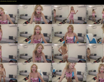 abigailmcgee — 29 minute Chaturbate female cam show recording, 720p, Sep 7, 2019