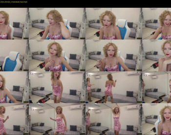 abigailmcgee — 13 minute Chaturbate female cam show recording, 720p, Sep 7, 2019
