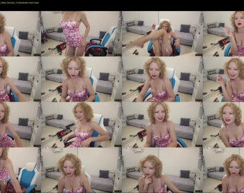 abigailmcgee — 23 minute Chaturbate female cam show recording, 720p, Sep 7, 2019