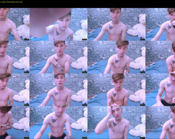 adanstar — 37 minute Chaturbate male cam show recording, 720p, Sep 7, 2019