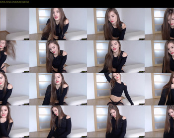 adriana_ferrari — 11 minute Chaturbate female cam show recording, 1080p, Sep 7, 2019