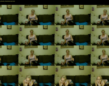 afanasia — 8 minute Chaturbate female cam show recording, 720p, Sep 7, 2019