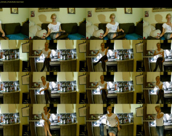 afanasia — 77 minute Chaturbate female cam show recording, 720p, Sep 7, 2019