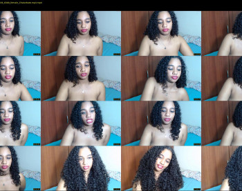 afrodita_smith08 — 9 minute Chaturbate female cam show recording, 720p, Sep 8, 2019
