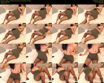 agatha_ — 15 minute Chaturbate female cam show recording, 720p, Sep 7, 2019