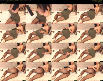 agatha_ — 16 minute Chaturbate female cam show recording, 720p, Sep 7, 2019