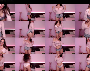 airbags2000 — 24 minute Chaturbate female cam show recording, 1080p, Sep 7, 2019
