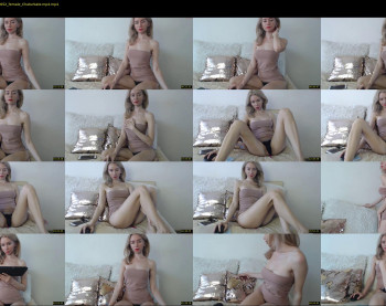 alena11111 — 56 minute Chaturbate female cam show recording, 720p, Sep 7, 2019