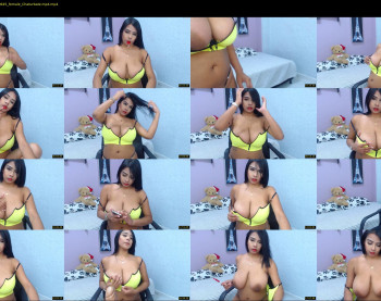 alessa_weet — 21 minute Chaturbate female cam show recording, 720p, Sep 7, 2019