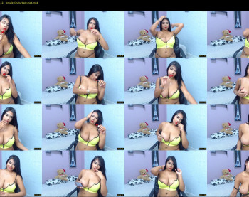 alessa_weet — 30 minute Chaturbate female cam show recording, 720p, Sep 7, 2019