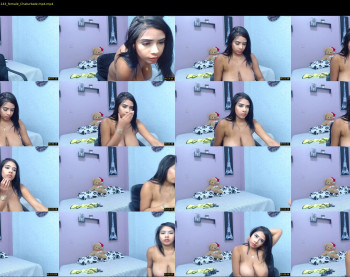 alessa_weet — 3 minute Chaturbate female cam show recording, 720p, Sep 7, 2019