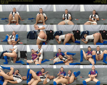 alexandluke — 164 minute Chaturbate male cam show recording, 720p, Sep 7, 2019