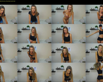 alisaa__fox — 47 minute Chaturbate female cam show recording, 1080p, Sep 7, 2019