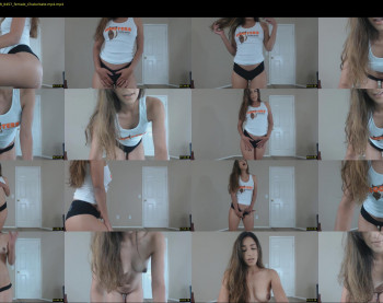 amialovesall19 — 22 minute Chaturbate female cam show recording, 1080p, Sep 8, 2019
