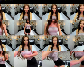 aminawong — 56 minute Chaturbate female cam show recording, 720p, Sep 7, 2019