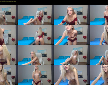 angeellina — 29 minute Chaturbate female cam show recording, 1080p, Sep 8, 2019