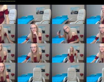 angeellina — 7 minute Chaturbate female cam show recording, 1080p, Sep 8, 2019