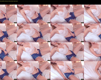 angelaguapisima — 34 minute Chaturbate female cam show recording, 1080p, Sep 8, 2019