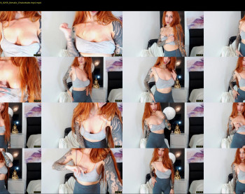 annaliese_bach — 42 minute Chaturbate female cam show recording, 1080p, Sep 8, 2019