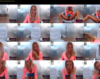 anyarayne — 47 minute Chaturbate female cam show recording, 1080p, Sep 7, 2019