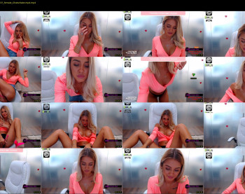 anyarayne — 47 minute Chaturbate female cam show recording, 1080p, Sep 7, 2019