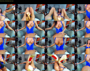 apamatska — 21 minute Chaturbate female cam show recording, 1080p, Sep 7, 2019