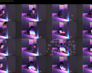 arielking69 — 15 minute Chaturbate female cam show recording, 4K, Sep 7, 2019