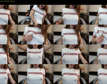 arinamir — 13 minute Chaturbate female cam show recording, 1080p, Sep 7, 2019