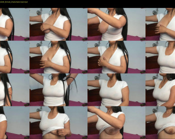 ashanty_vera — 5 minute Chaturbate couple cam show recording, 720p, Sep 8, 2019