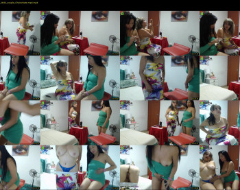 barbaratyleer — 13 minute Chaturbate couple cam show recording, 720p, Sep 7, 2019