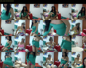 barbaratyleer — 15 minute Chaturbate couple cam show recording, 720p, Sep 7, 2019