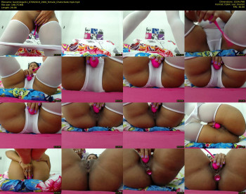 barelylegal11 — 27 minute Chaturbate female cam show recording, 720p, Sep 7, 2019