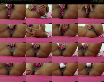 barelylegal11 — 33 minute Chaturbate female cam show recording, 720p, Sep 7, 2019
