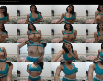 bella_pocahontas3 — 22 minute Chaturbate female cam show recording, 720p, Sep 8, 2019