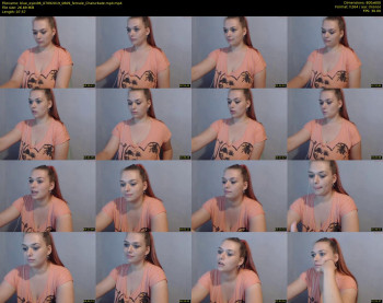 blue_eyes96 — 8 minute Chaturbate female cam show recording, 480p, Sep 7, 2019