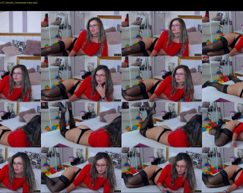 brandywhite — 21 minute Chaturbate female cam show recording, 1080p, Sep 7, 2019