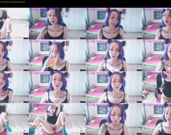 bunnykelly — 29 minute Chaturbate female cam show recording, 1080p, Sep 7, 2019