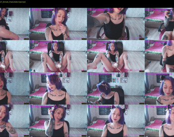 bunnykelly — 29 minute Chaturbate female cam show recording, 1080p, Sep 7, 2019