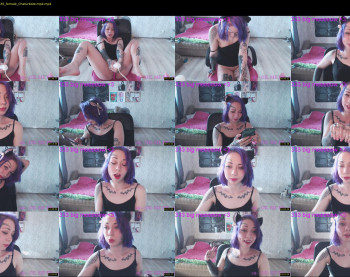 bunnykelly — 28 minute Chaturbate female cam show recording, 1080p, Sep 7, 2019